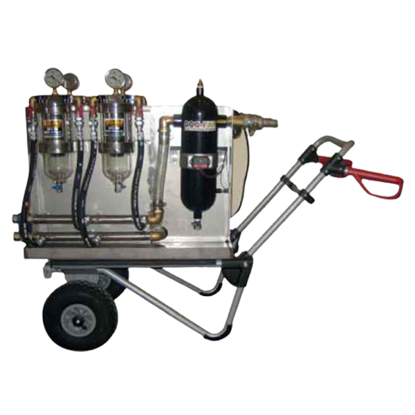 Goo-Far MTC-40 Mobil Yakıt Filtresi ve Su Separatörü