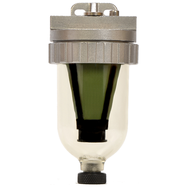 Goo-Far WPS-100 Kağıtsız Yakıt Filtresi ve Su Separatörü