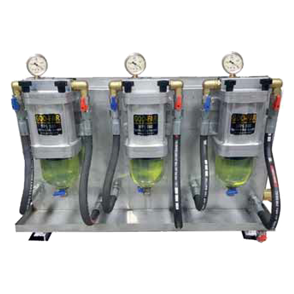 WPS-1680 Kağıtsız Yakıt Filtresi