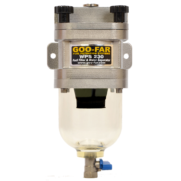 WPS 230 Kağıtsız yakıt filitresi